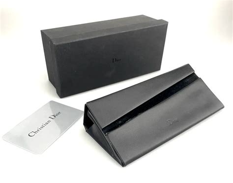 dior sunglasses case|christian dior unisex sunglasses.